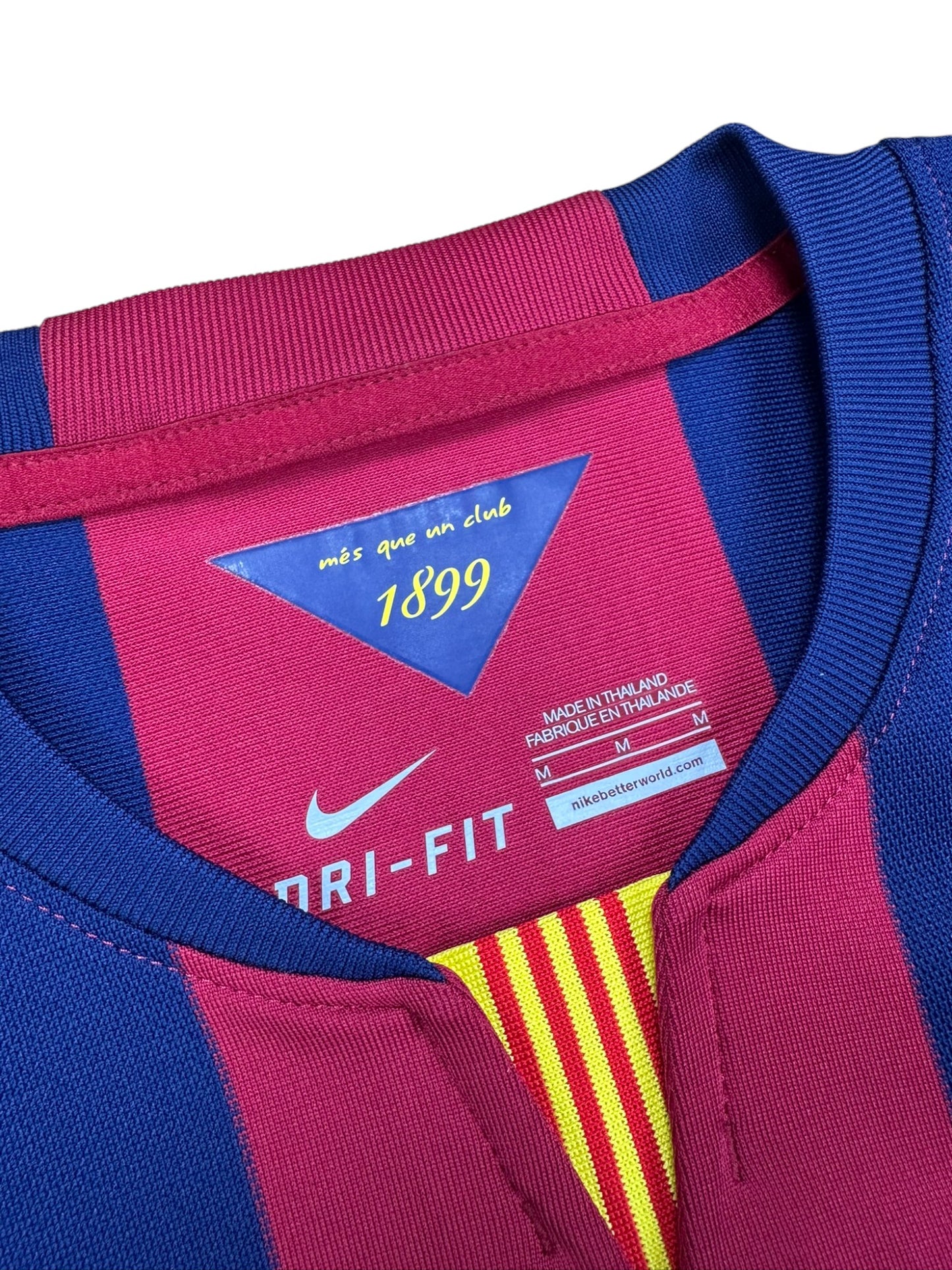 Barcelona 2014-15 "Neymar Jr" Heim Trikot M nike