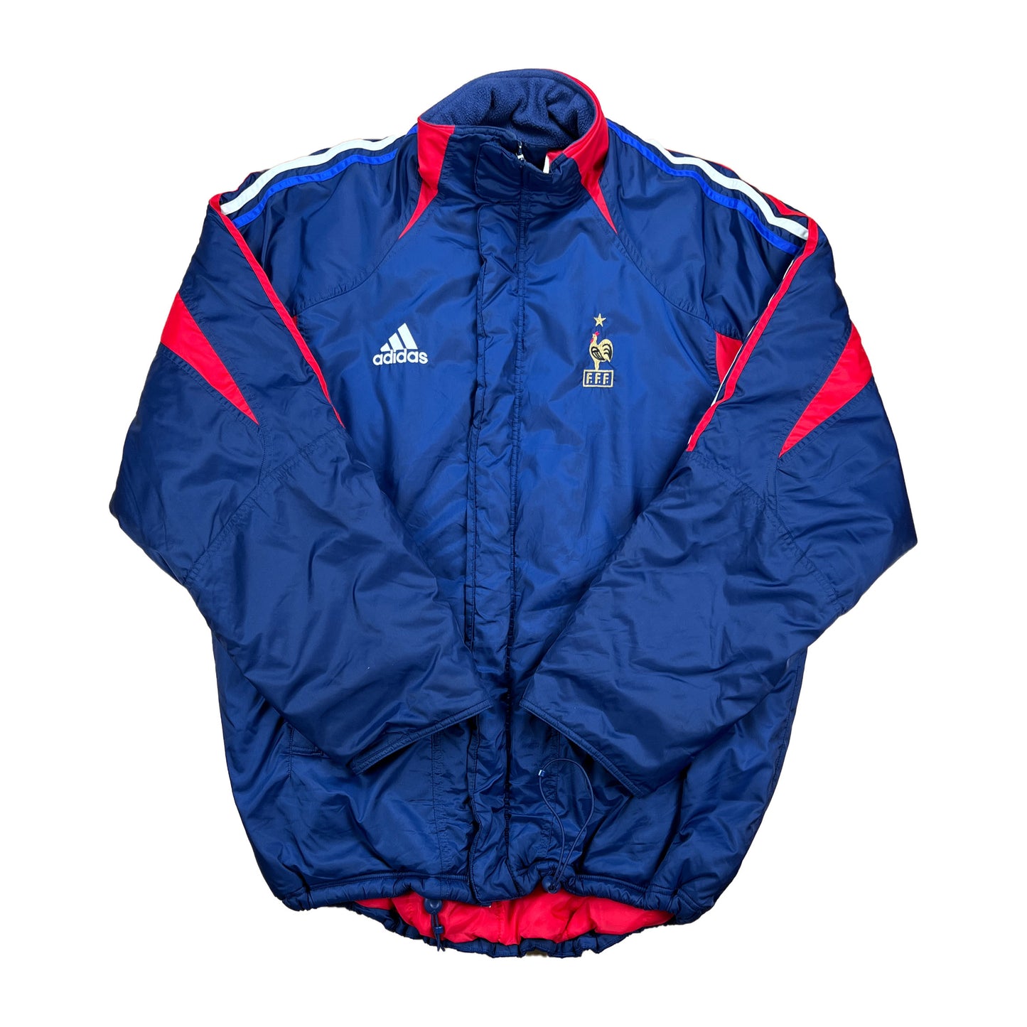 Frankreich 2004-06 Jacke M adidas