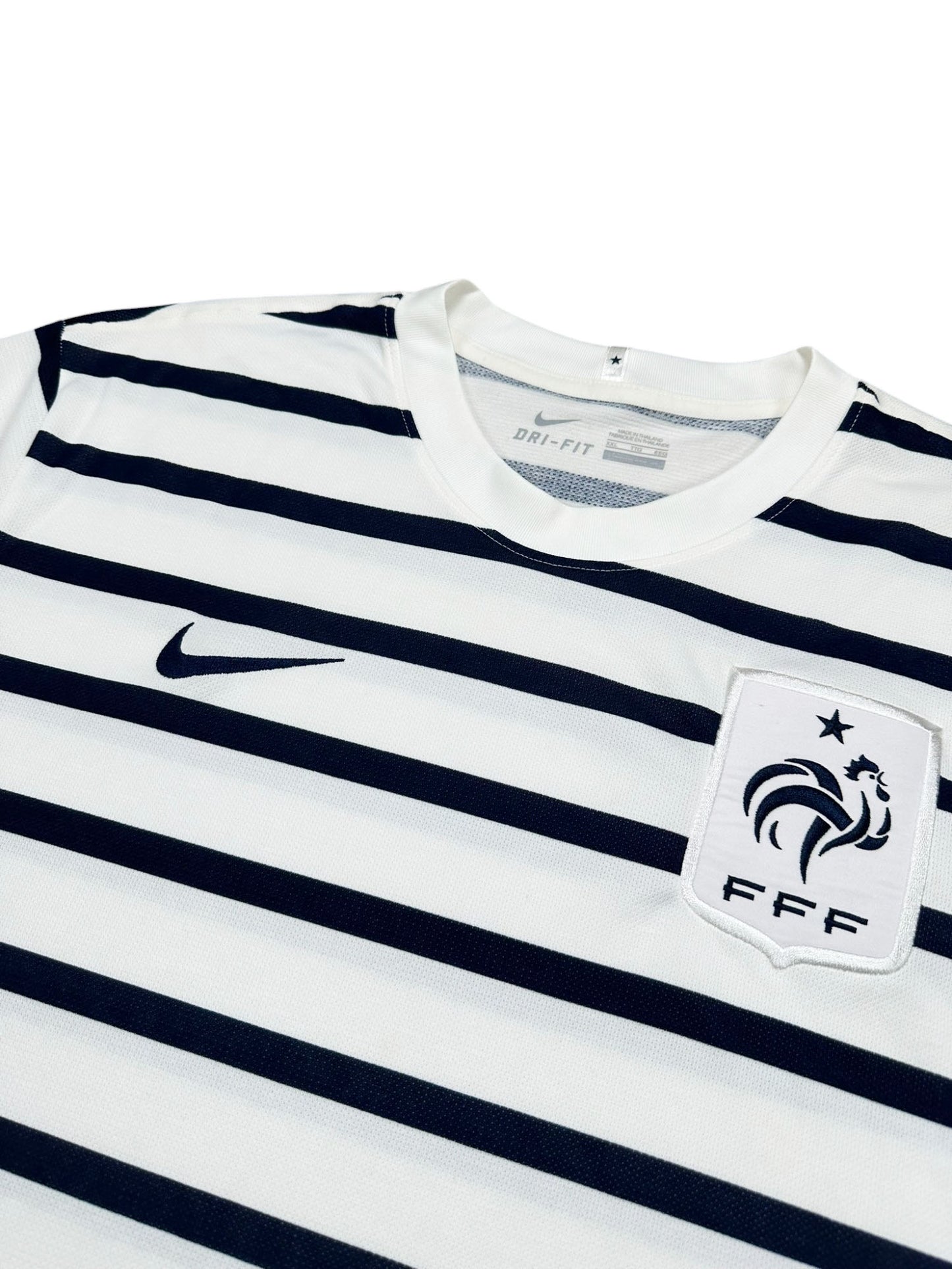 Frankreich 2011 Auswärts Trikot XXL nike