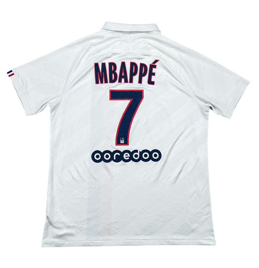 Paris Saint-Germain 2019-20 "Mbappe" Drittes Trikot L nike PSG