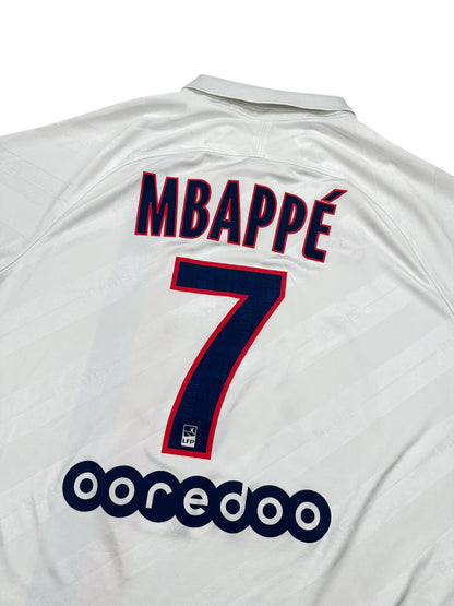 Paris Saint-Germain 2019-20 "Mbappe" Drittes Trikot L nike PSG