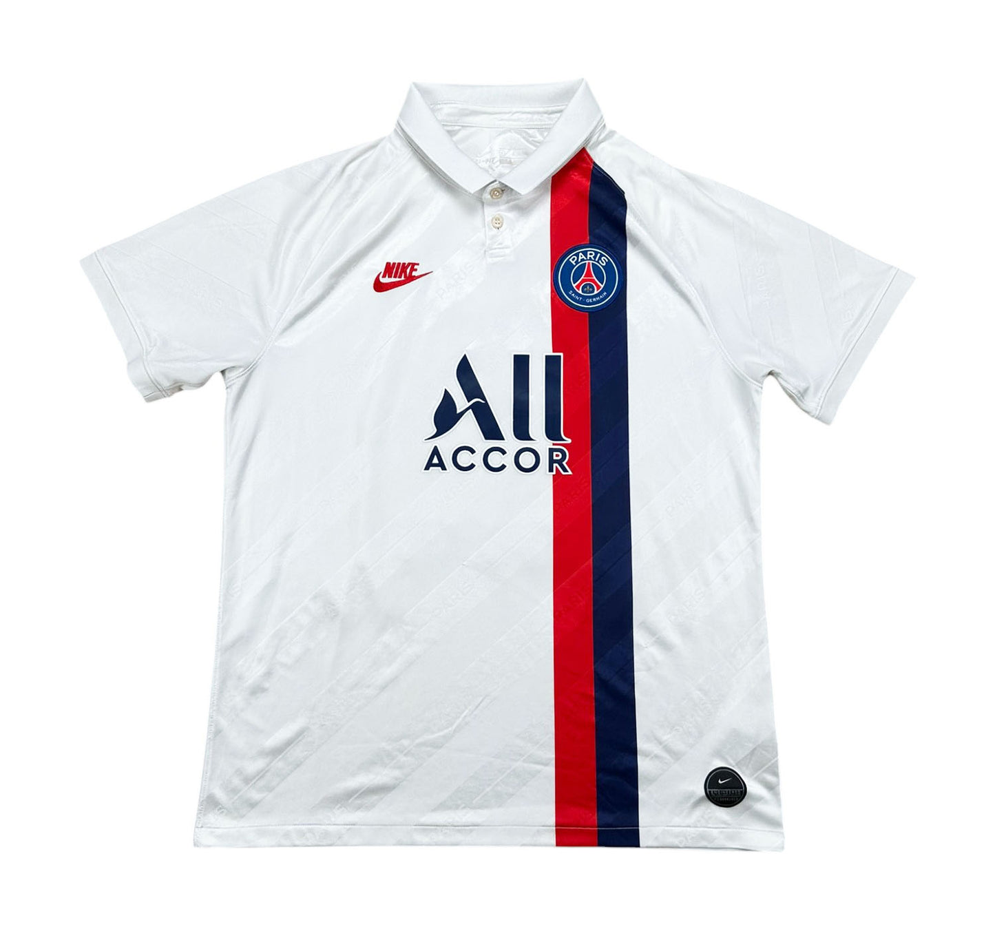 Paris Saint-Germain 2019-20 "Mbappe" Drittes Trikot L nike PSG