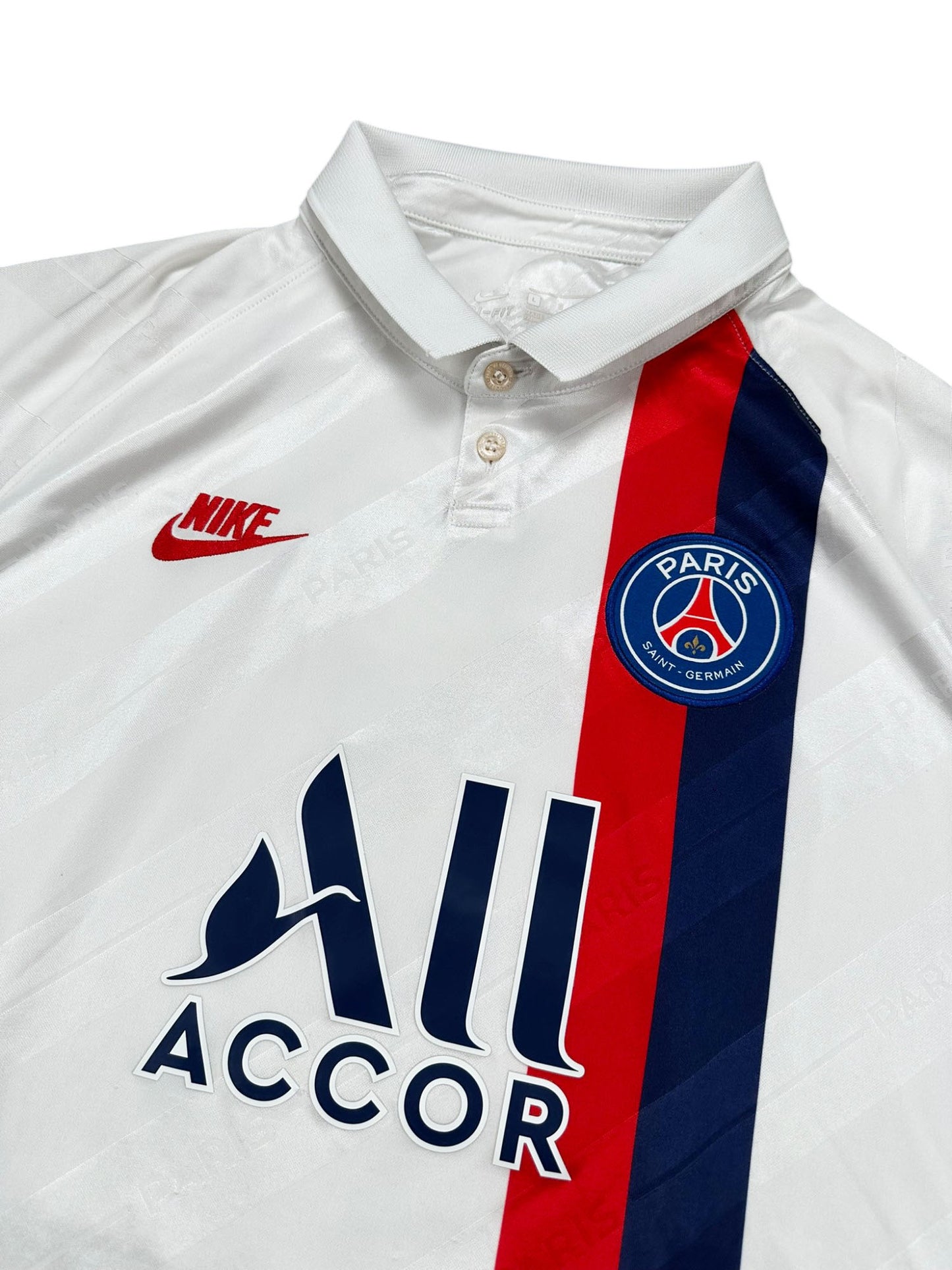 Paris Saint-Germain 2019-20 "Mbappe" Drittes Trikot L nike PSG