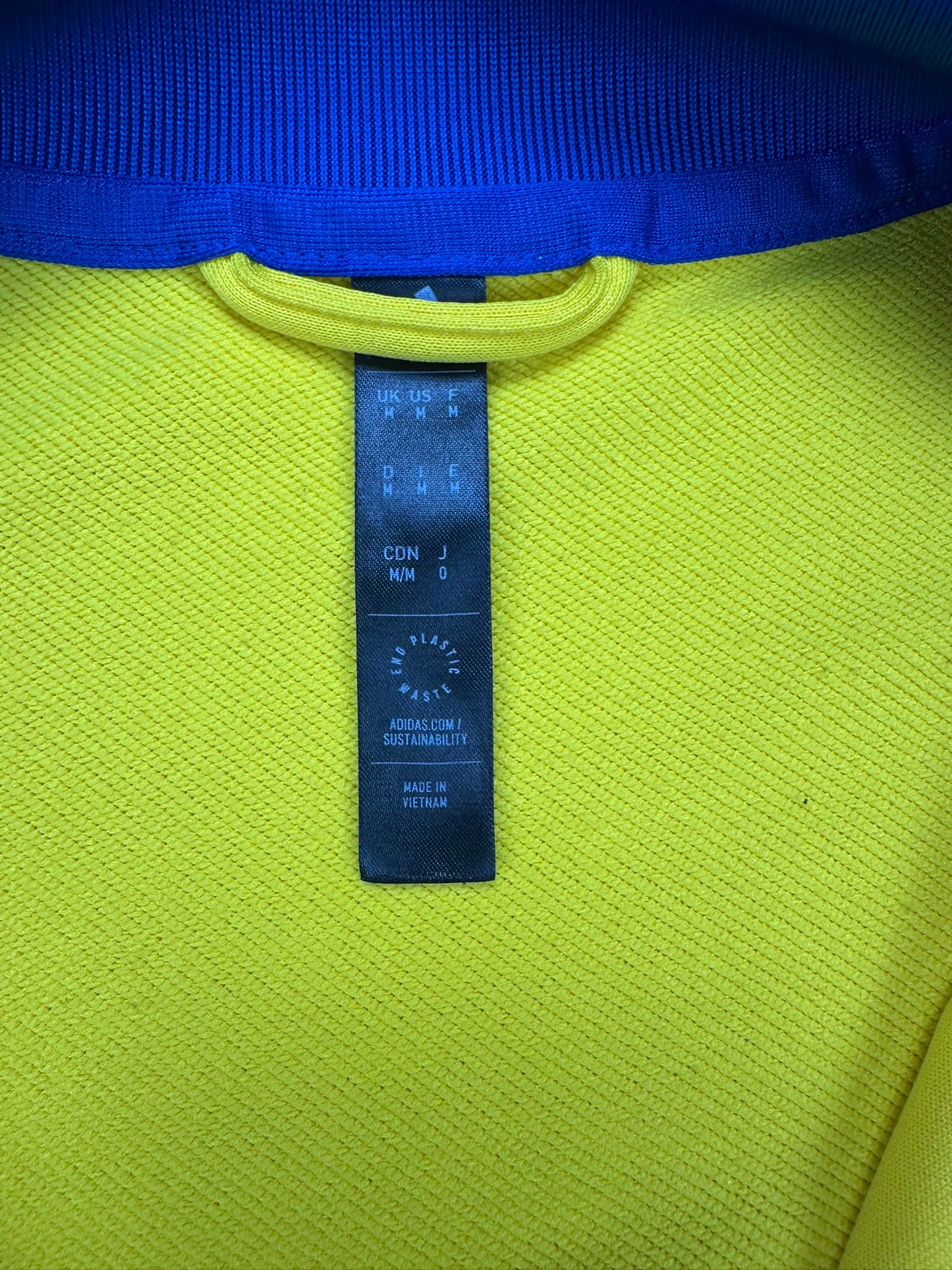 Boca Juniors 2022 Trainingsjacke M nike