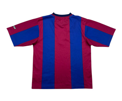 Barcelona 1998-99 Heim Trikot S nike