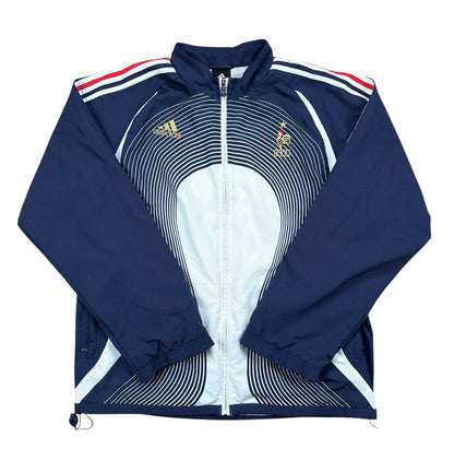 Frankreich 2005-06 Trainingsjacke L nike