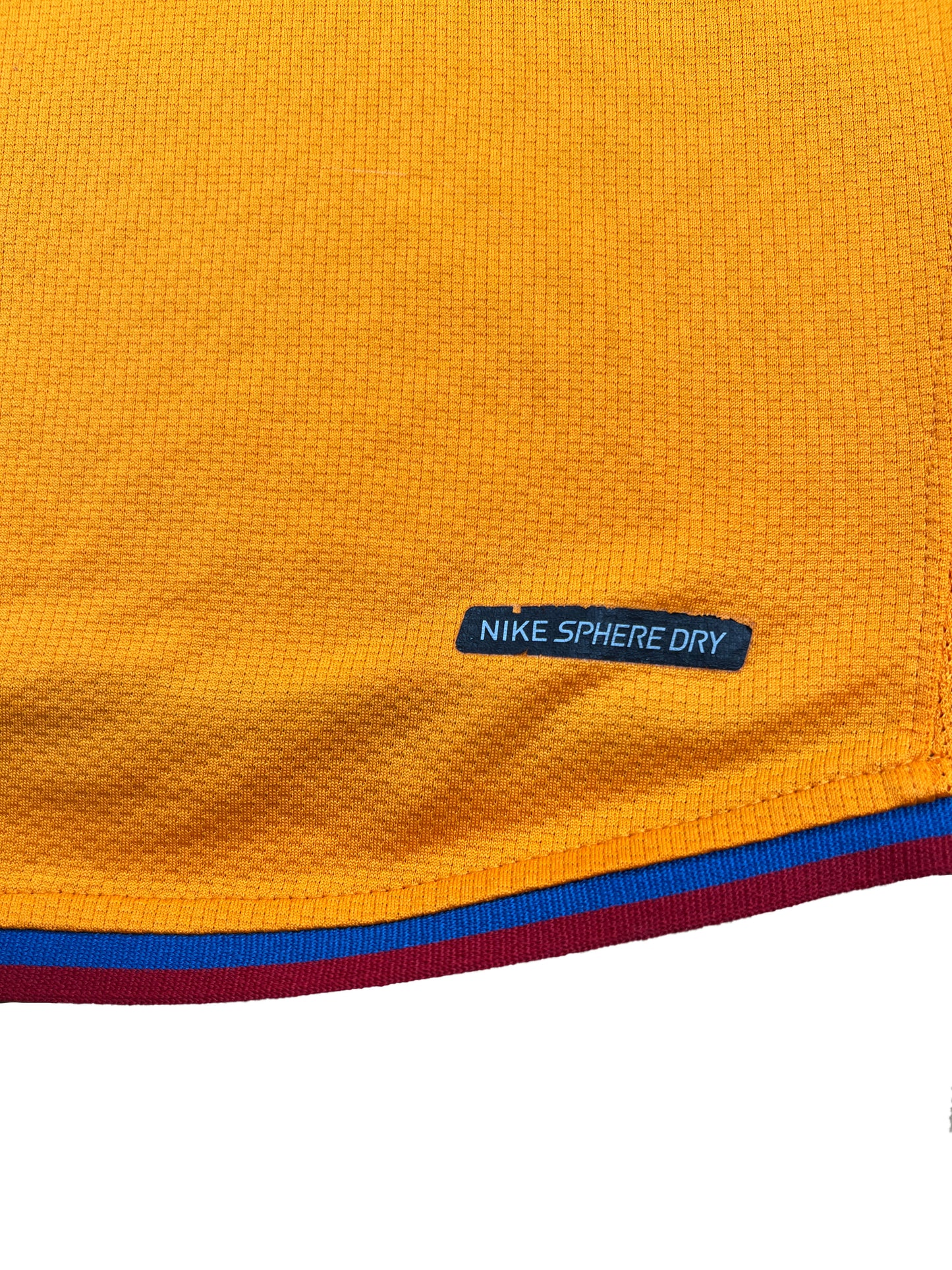 Barcelona 2006-07 "Ronaldinho" Auswärts Trikot L nike