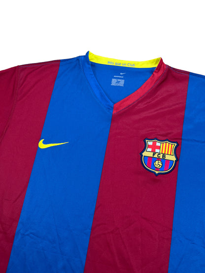 Barcelona 2006-07 Heim Trikot XL nike