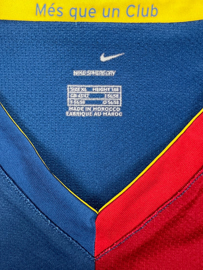 Barcelona 2006-07 Heim Trikot XL nike