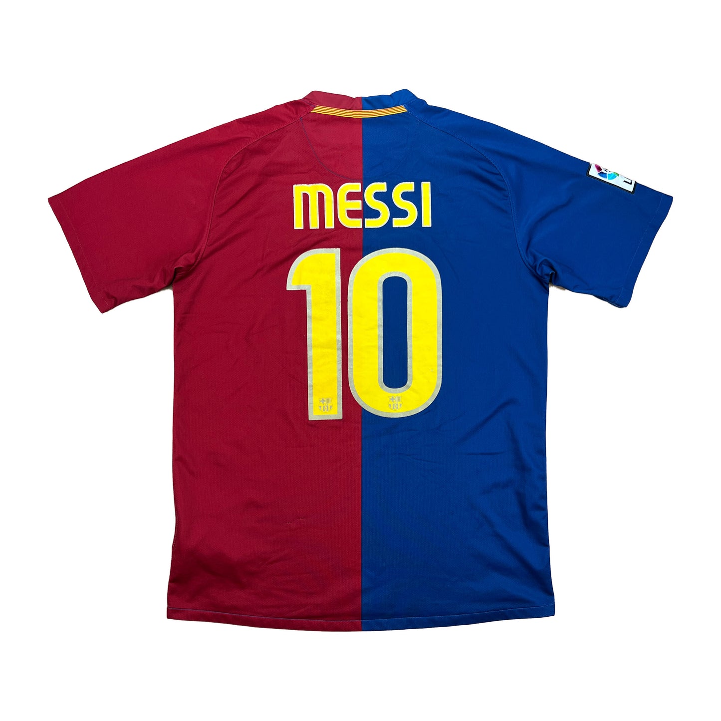 Barcelona 2008-09 "Messi" Heim Trikot M nike