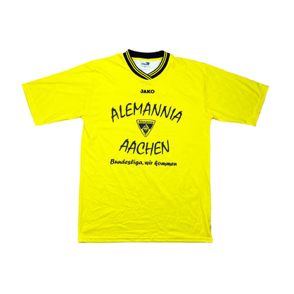 Alemannia Aachen 2006 Aufstiegsshirt M/L Jako