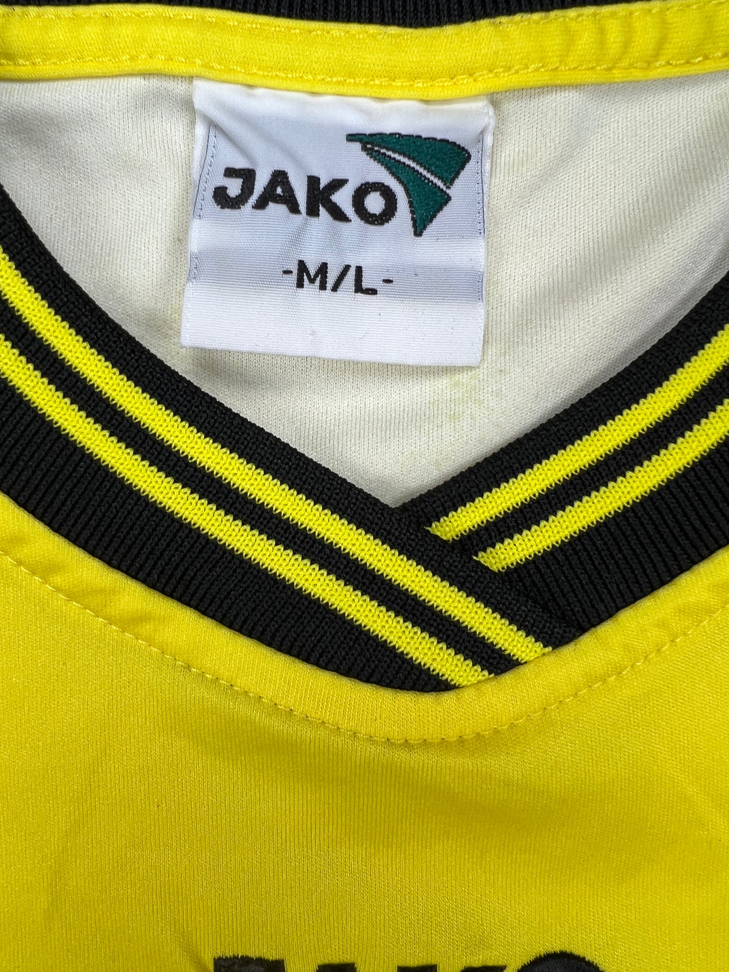 Alemannia Aachen 2006 Aufstiegsshirt M/L Jako