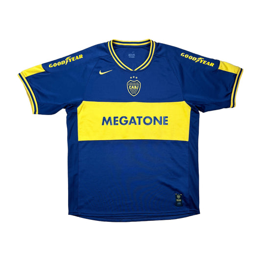 Boca Juniors 2006-07 Heim Trikot L nike