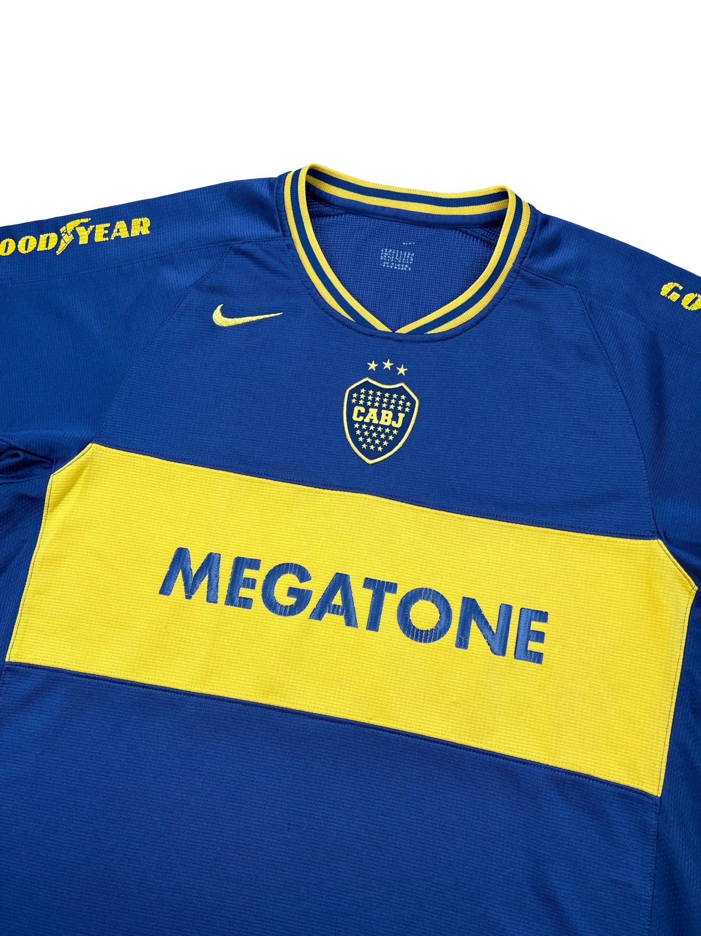 Boca Juniors 2006-07 Heim Trikot L nike