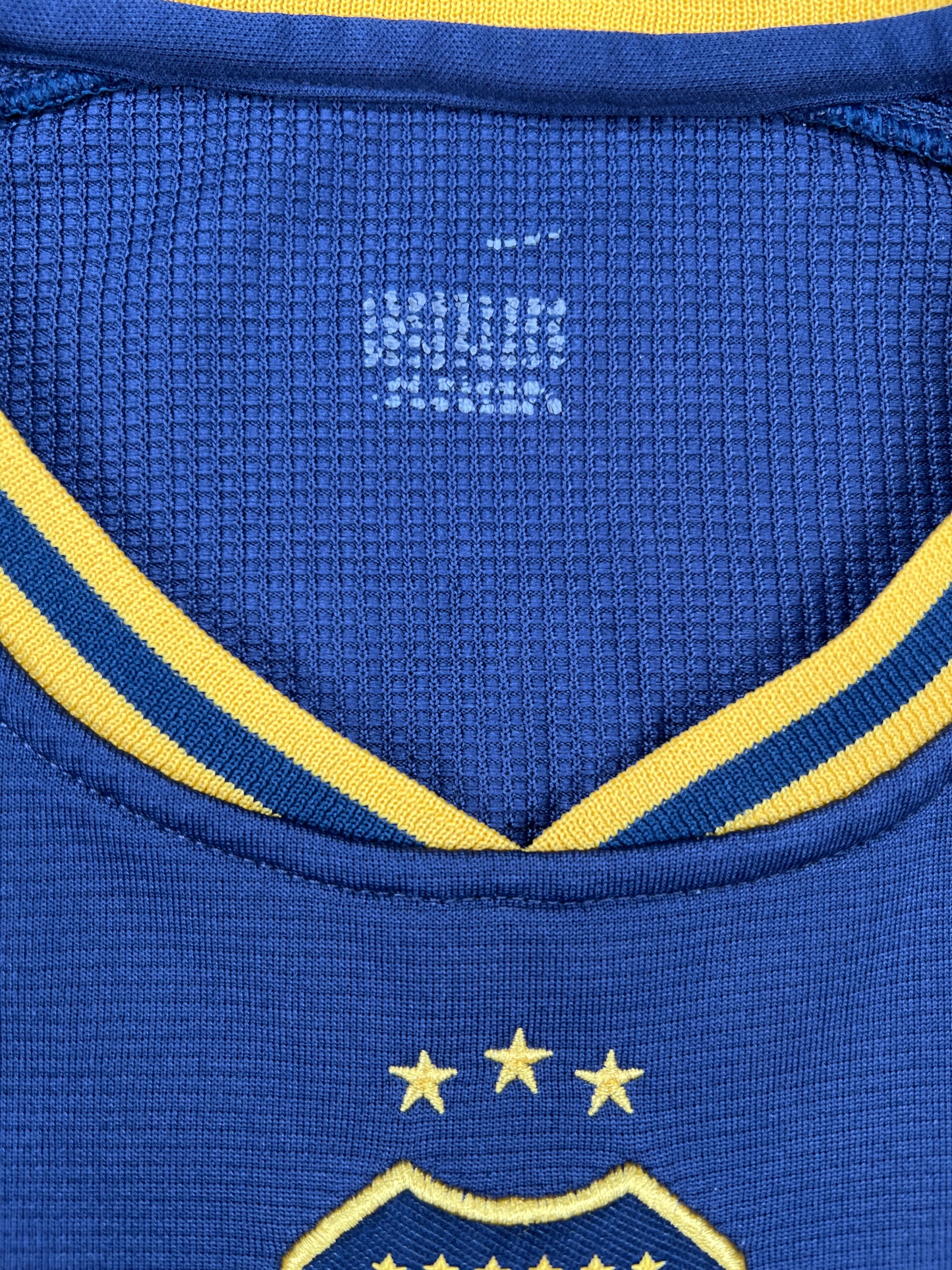 Boca Juniors 2006-07 Heim Trikot L nike