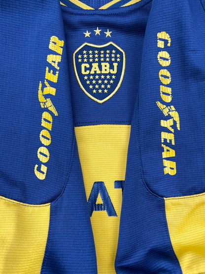 Boca Juniors 2006-07 Heim Trikot L nike