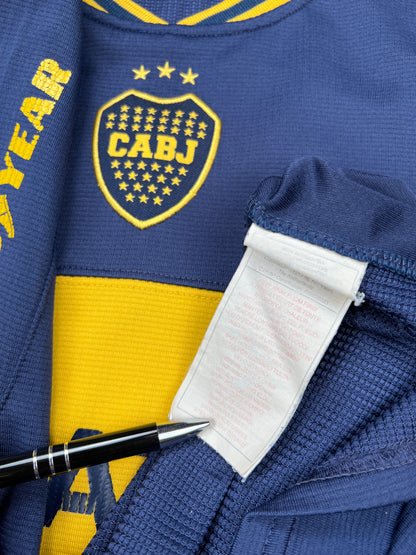 Boca Juniors 2006-07 Heim Trikot L nike