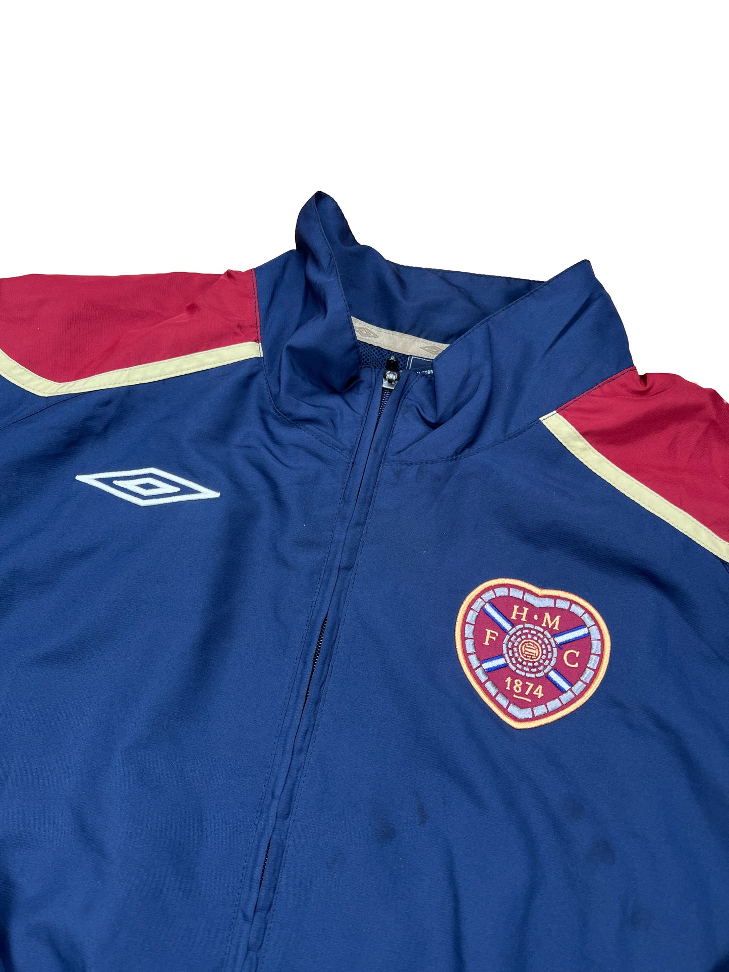 Hearts Trainingsanzug XL umbro