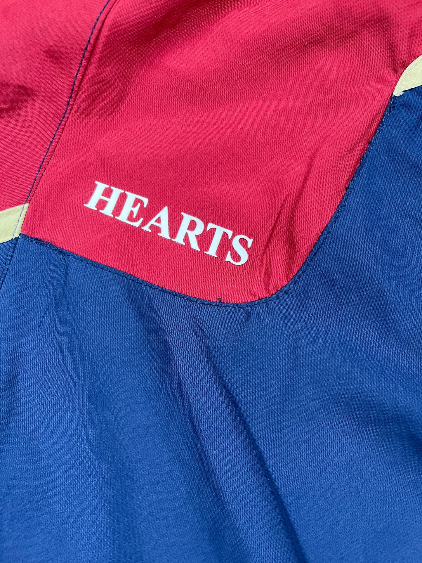 Hearts Trainingsanzug XL umbro