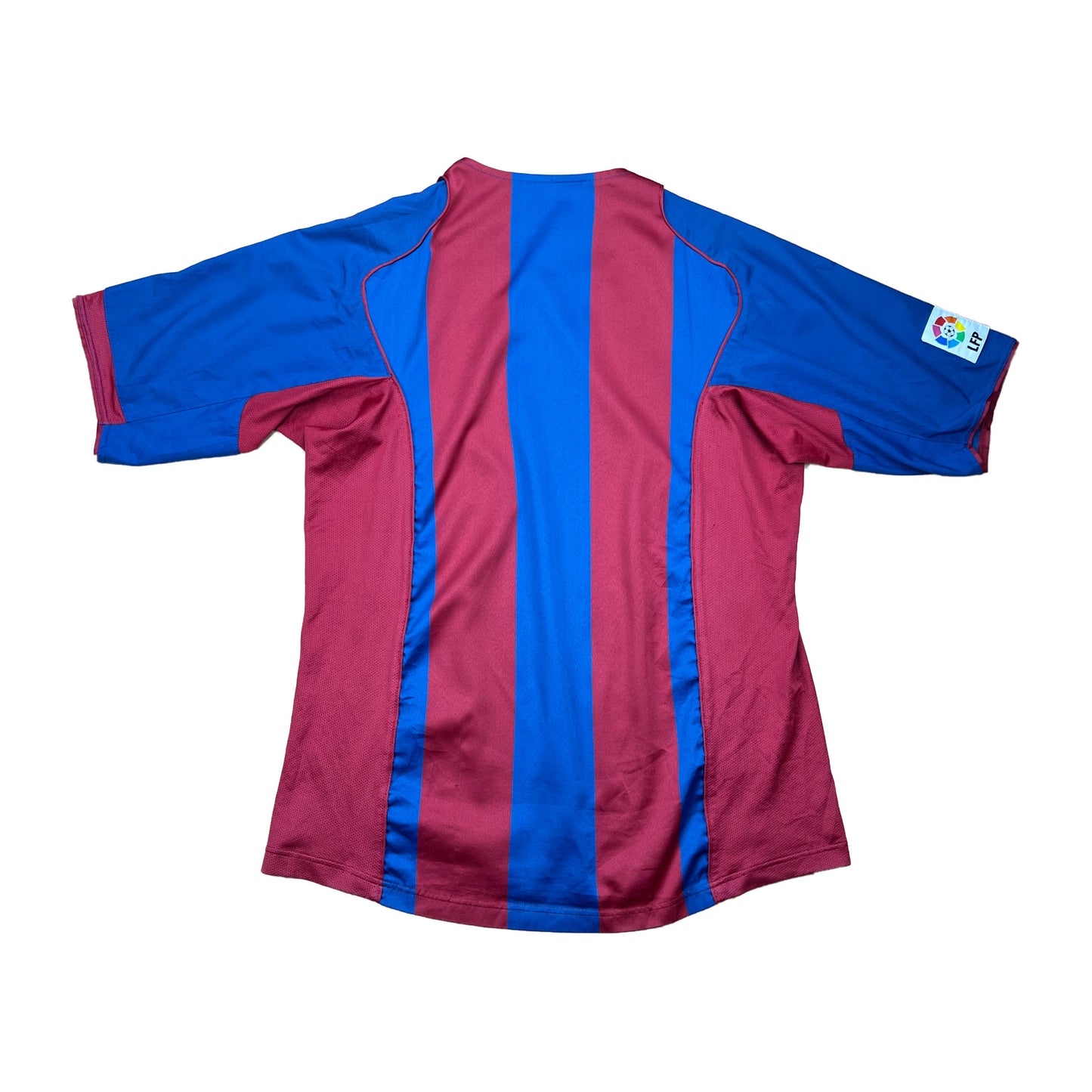 Barcelona 2004-05 Heim Trikot M nike total 90