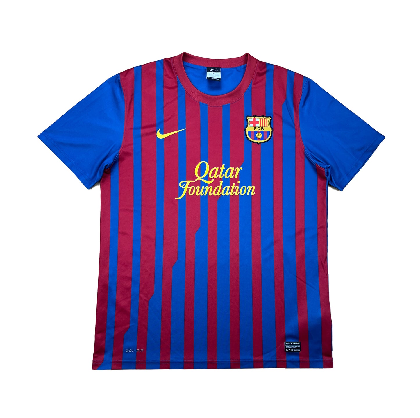 Barcelona 2011-12 Heim Trikot L nike