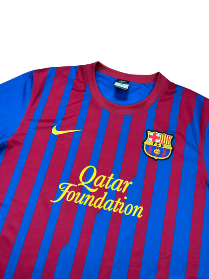 Barcelona 2011-12 Heim Trikot L nike