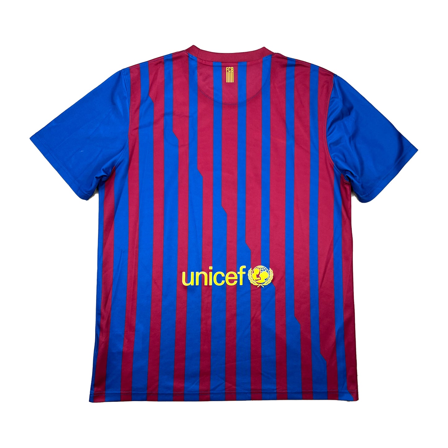 Barcelona 2011-12 Heim Trikot L nike