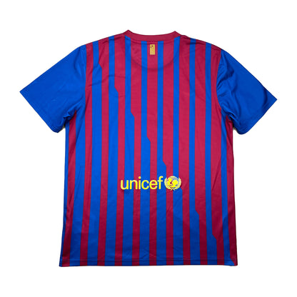 Barcelona 2011-12 Heim Trikot L nike