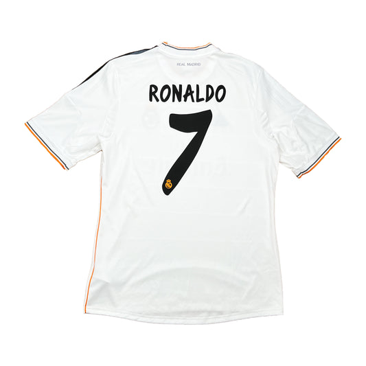 Real Madrid 2013-14 "Cristiano Ronaldo" Heim Trikot L adidas