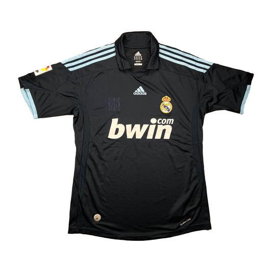 Real Madrid 2009-10 Auswärts Trikot M adidas