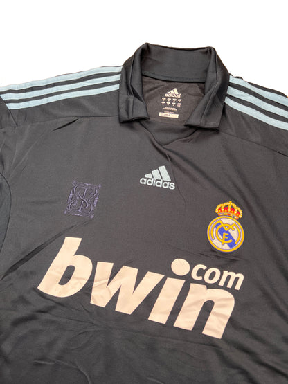 Real Madrid 2009-10 Auswärts Trikot M adidas