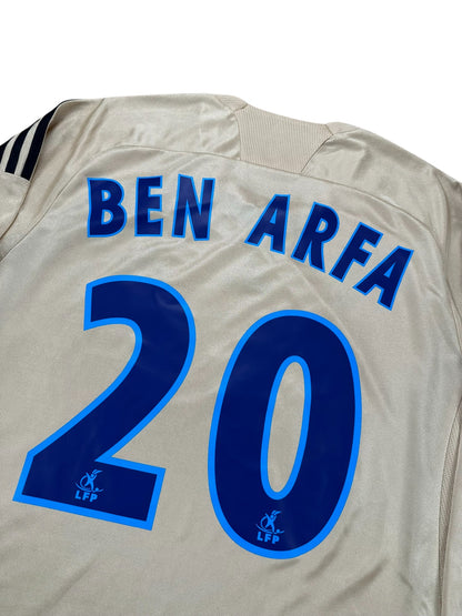 Olympique Marseille 2008-09 "Ben Arfa" Drittes Trikot L adidas