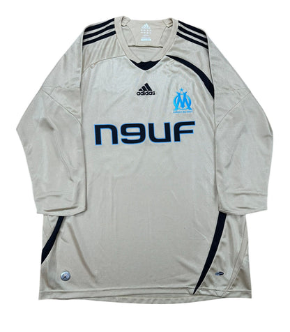 Olympique Marseille 2008-09 "Ben Arfa" Drittes Trikot L adidas