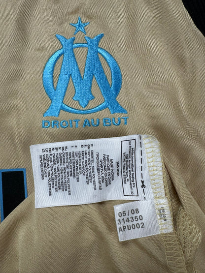 Olympique Marseille 2008-09 "Ben Arfa" Drittes Trikot L adidas