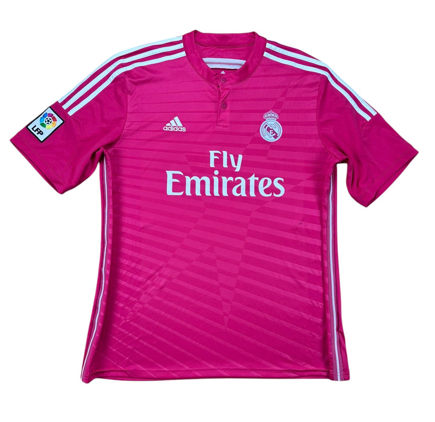 Real Madrid 2014-15 "Cristiano Ronaldo" Auswärts Trikot XL adidas