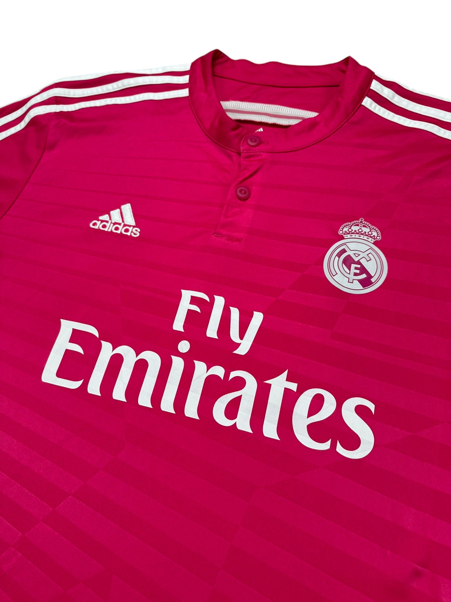 Real Madrid 2014-15 "Cristiano Ronaldo" Auswärts Trikot XL adidas