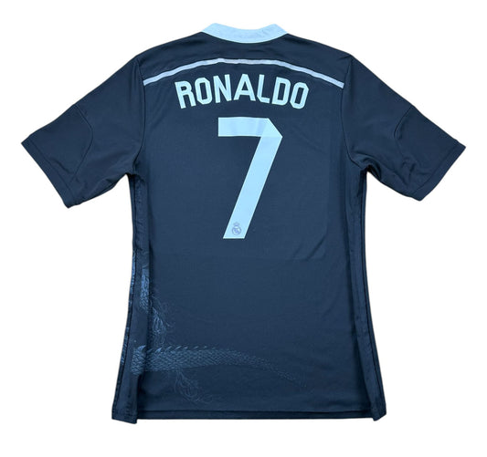 Real Madrid 2014-15 "Cristiano Ronaldo" Drittes Trikot L adidas *Yamamoto*