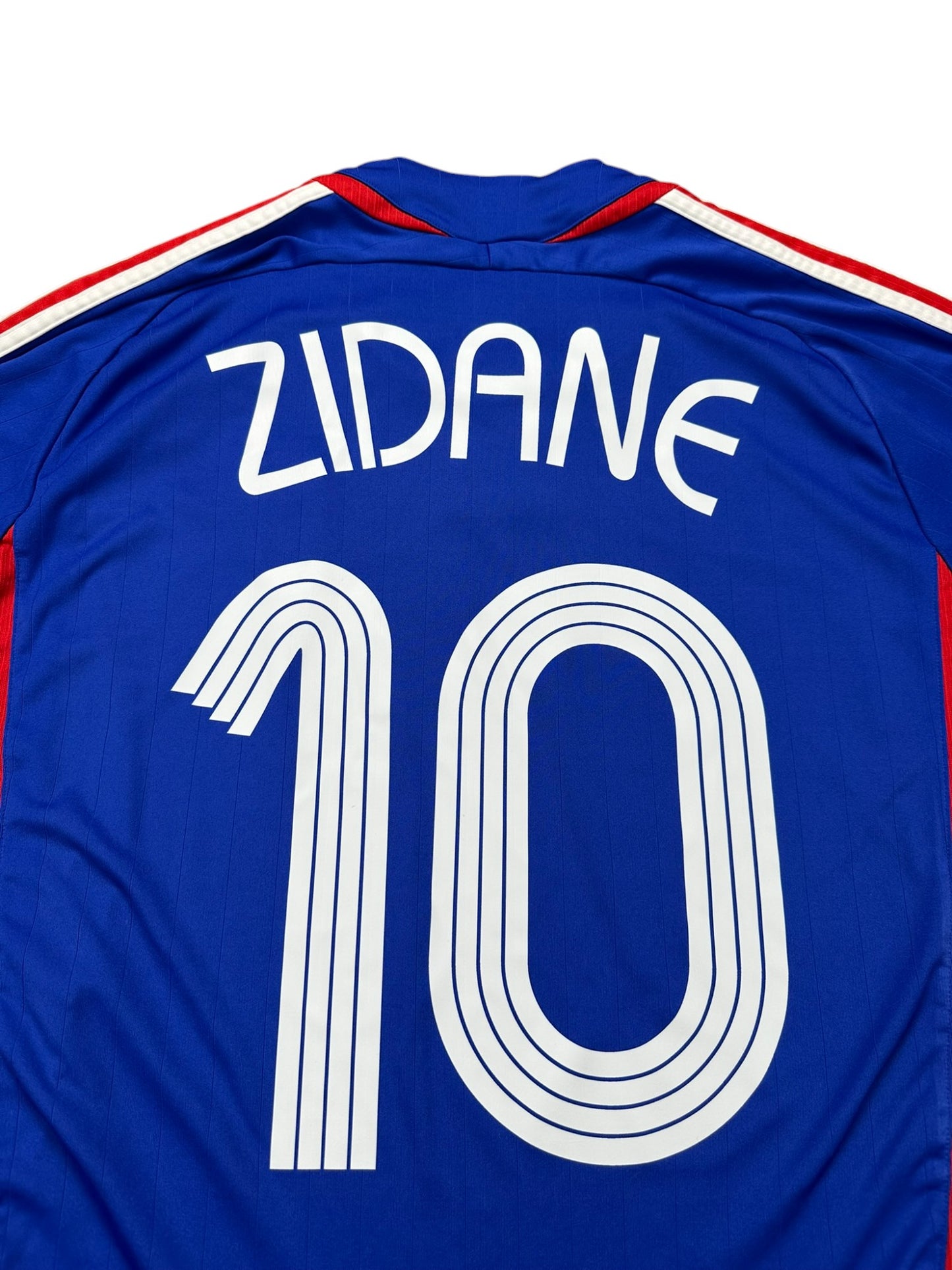 Frankreich 2006-07 "Zidane" Heim Trikot M adidas