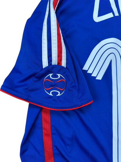 Frankreich 2006-07 "Zidane" Heim Trikot M adidas