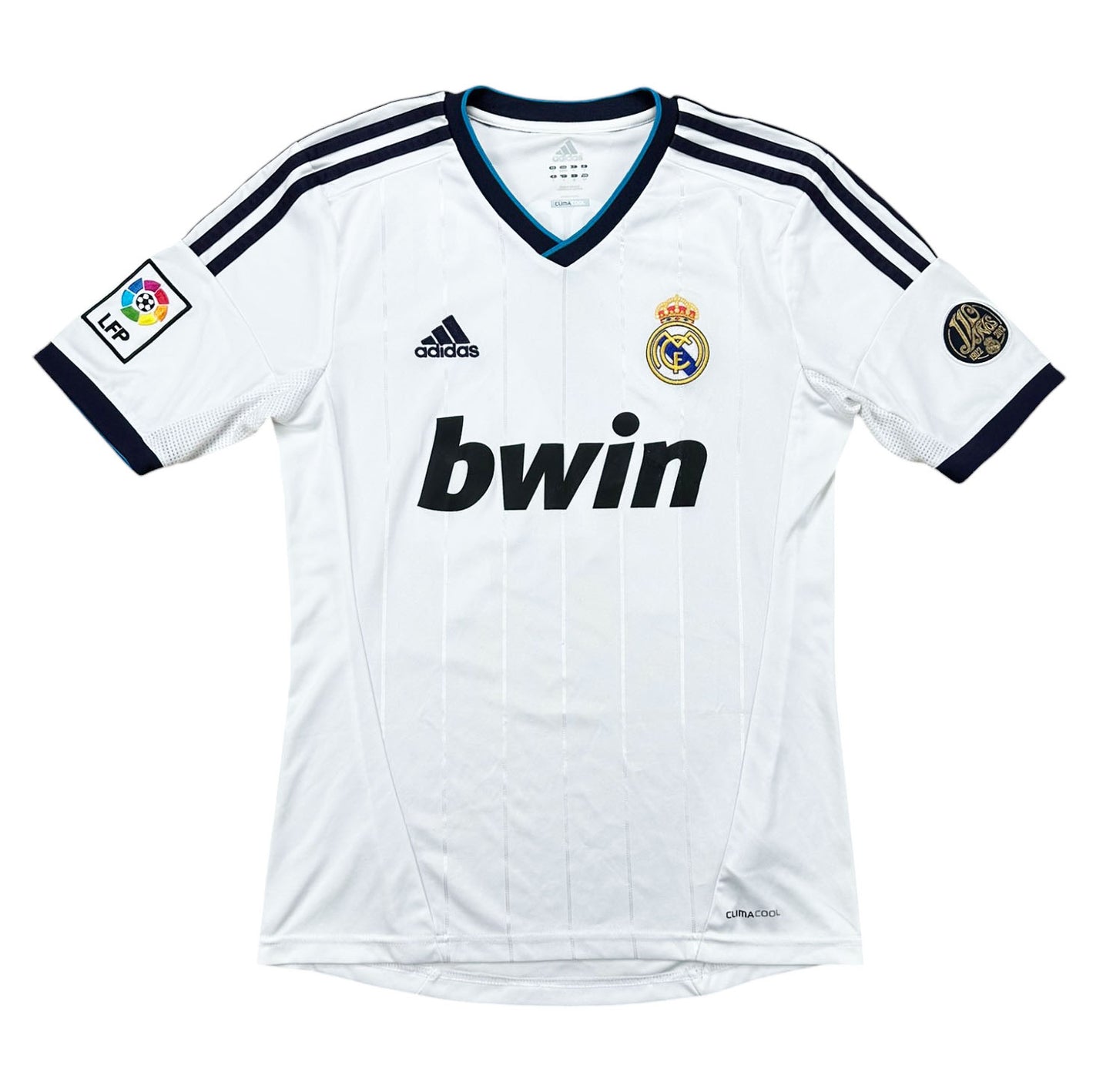 Real Madrid 2012-13 "Xabi Alonso" Heim Trikot S adidas