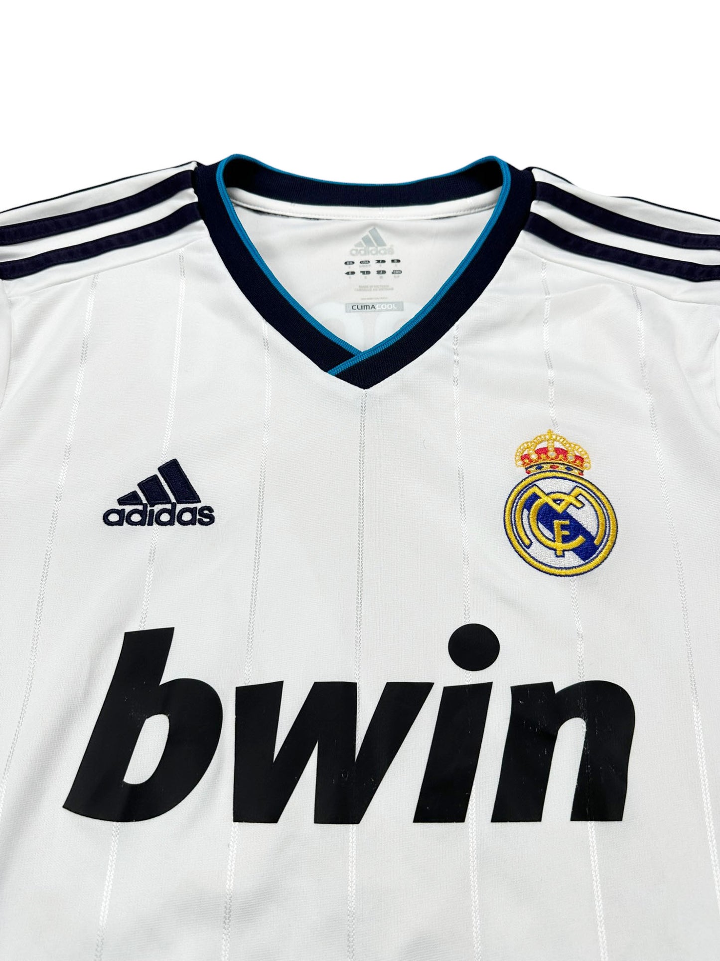 Real Madrid 2012-13 "Xabi Alonso" Heim Trikot S adidas