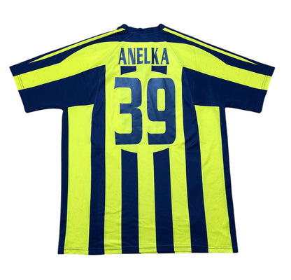 Fenerbahce 2004-05 "Anelka" Heim Trikot L adidas