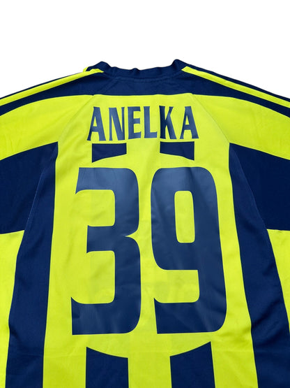 Fenerbahce 2004-05 "Anelka" Heim Trikot L adidas