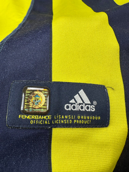 Fenerbahce 2004-05 "Anelka" Heim Trikot L adidas