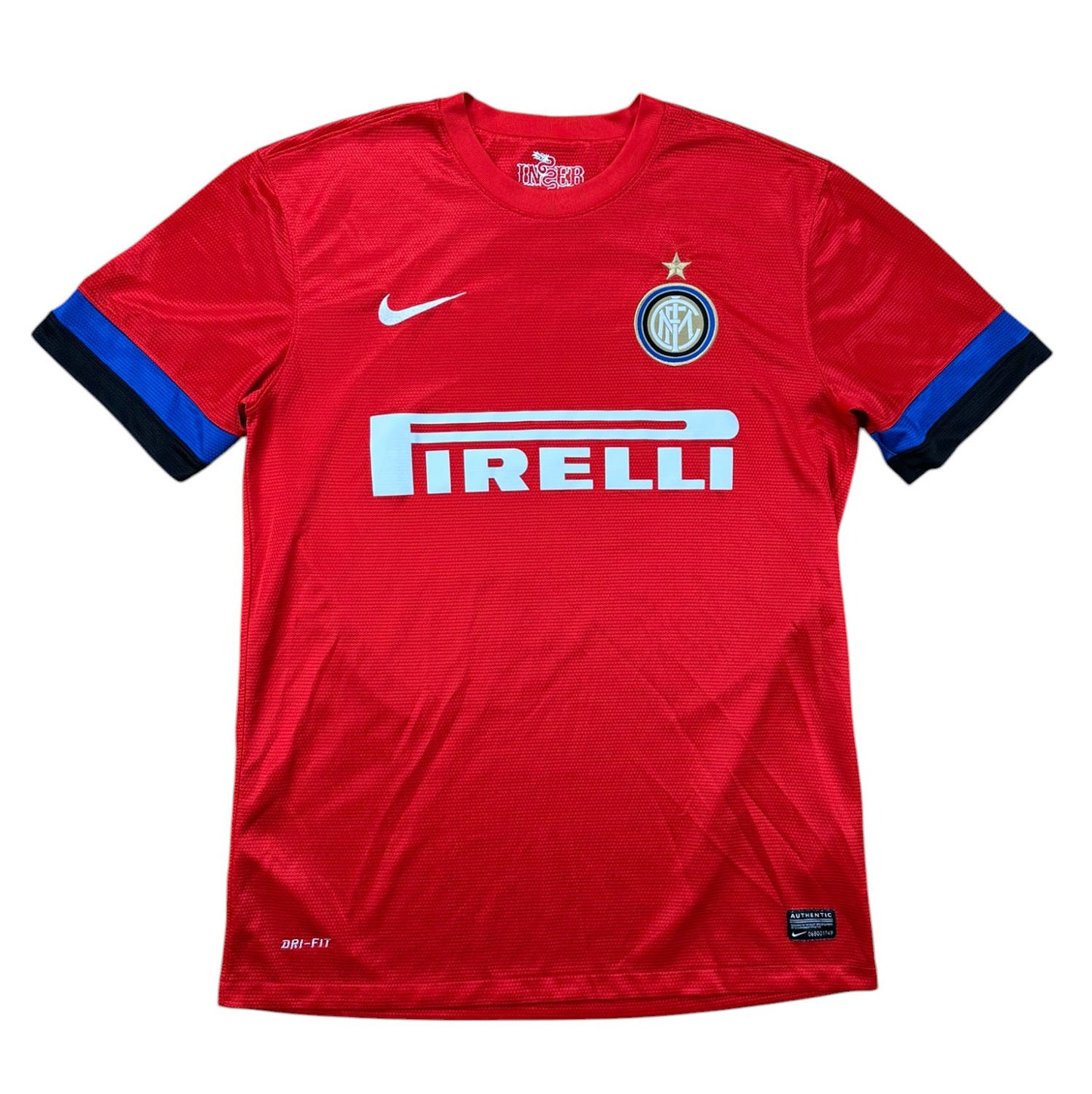 Inter Mailand 2012-13 "Sneijder" Auswärts Trikot M nike