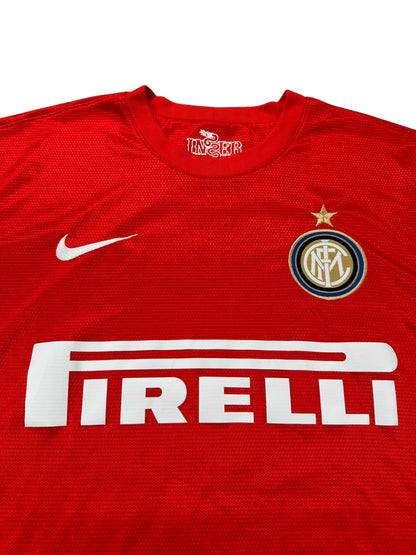 Inter Mailand 2012-13 "Sneijder" Auswärts Trikot M nike