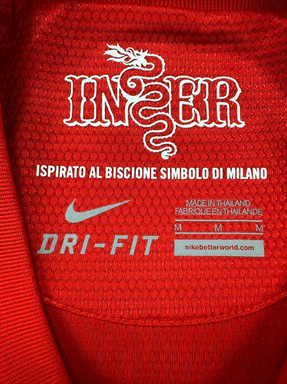 Inter Mailand 2012-13 "Sneijder" Auswärts Trikot M nike