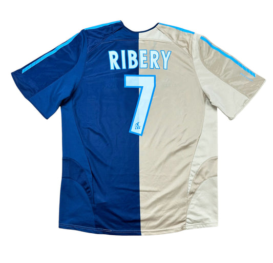 Olympique Marseille 2005-06 "Ribery" Drittes Trikot L adidas