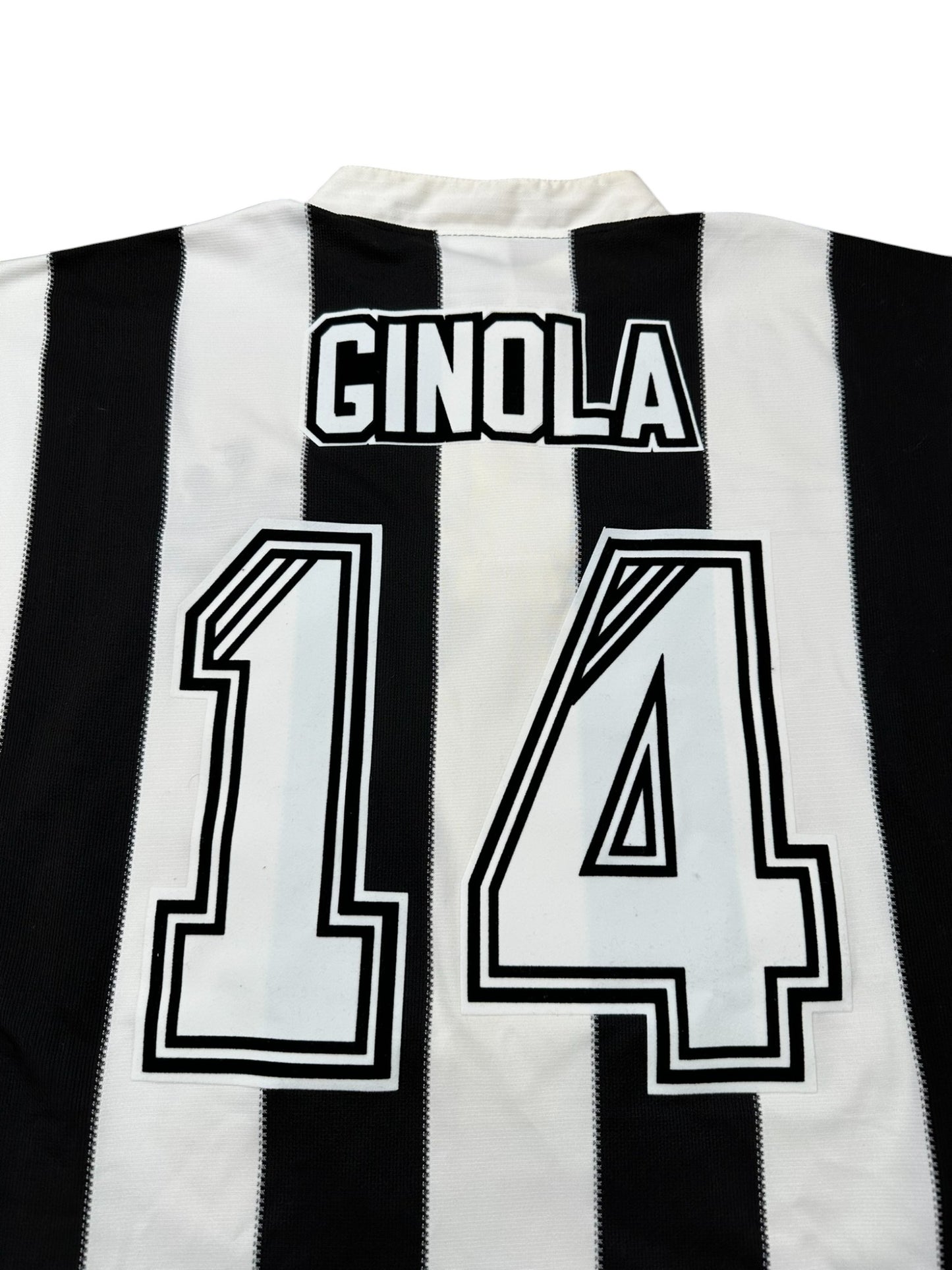 Newcastle United 1995-97 "Ginola" Heim Trikot XL adidas