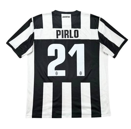 Juventus 2012-13 "Pirlo" Heim Trikot XL nike